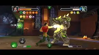 Easy to defeat hulk (bahamet) mini crucible mcoc