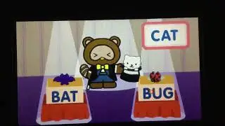 National Bagel Day! VTech VReader Hello Kitty Tracy Magic Tricks Rhymes Game