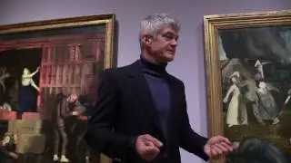Artist Paul DuSold on Modernity, Modernism, & the Gift of Fire