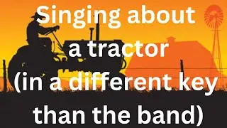 Analysis- Polytonality in Milhaud's Farm Machinery
