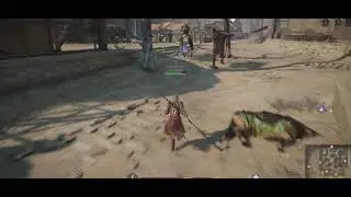 BirdOfQin - Conqueror's Blade Glaive Montage 3