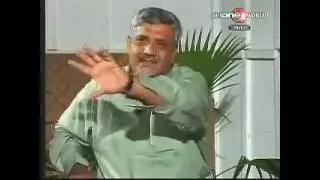 Aaghaz - Ishteraki Nezam (Communism - Socialism) Dr. Lal Khan on ARY News - Part-1