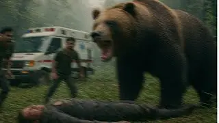 Grizzly Bear Kills Paramedics Trying to Save Victims on July 10th, 2025