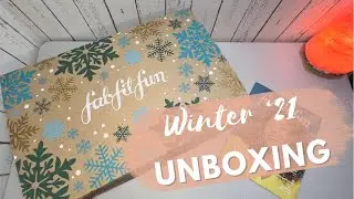 FabFitFun Winter 2021 Unboxing | Karla Notarte