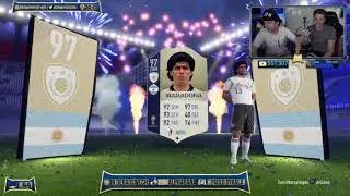 Gamerbrother Maradona call!