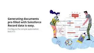 Generate Documents Pre-Filled With Salesforce Data in airSlate