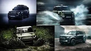 2024 Land Rover Defender130 Detailed Off-road Review Video #landrover #defender #offroad #hd #review