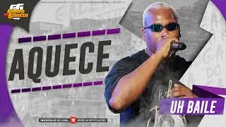 UH BAILE - CD AQUECE - LAN&Ccedil;AMENTO 2025