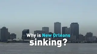 What the world can learn from Louisiana's sinking coast