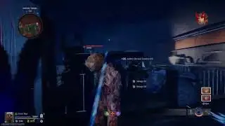 Black ops 6 Haunted Havoc Shattered Veil Solo