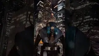 Mr. Freeze Cosplay!