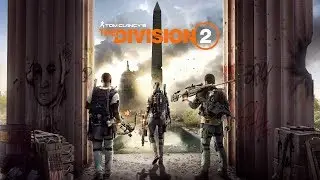 The Division 2  (PS4 Pro)  gameplay
