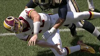 MAJOR COLLAPSE! LEGEND PLAYER CHOKES THE GAME! Madden 17 Draft Champions Gameplay