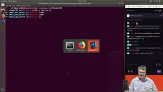 final project, a multi-threaded web server - The Rust Book chapter 20 (part 70)