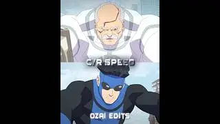 Invincible vs Conquest #invincible  #omniman #conquest