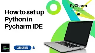 How to setup Python in Pycharm IDE | Beyond Programming | Python Tutorials