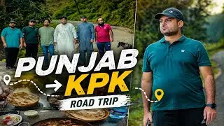  Nathia Gali ka Safar.Exploring Nathia Gali.Beauty of Nathia Gali.friends k sht.
