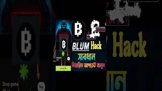 blum hack #blum #blumhack #shorts