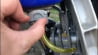 BEST MOD FOR YOUR DIRTBIKE! - Lectron Carb