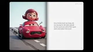 Drowsy and the Best Fuel | Kids car stories
