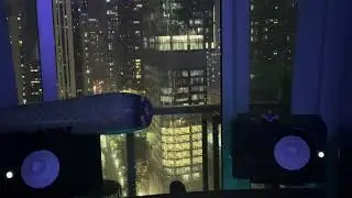 BTS Roxsound Miami studio session