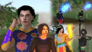 Npauj npaim thiab laj lim ( Daim 174) [ 3d animation ]