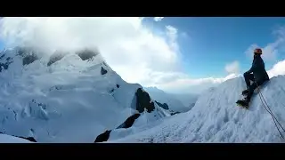 Digital nomad, living abroad. Working a bit, hiking and exploring Latin America.