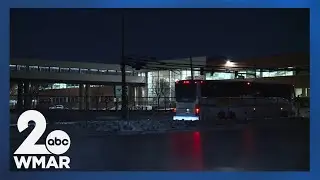 Security worker allegedly kills colleague in shooting at Northrop Grumman