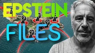 The DARK Secrets of Epstein Files | America's BiggestScandal |