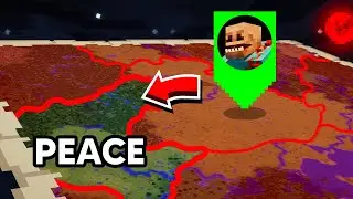 Players Simulate a Civilization in a PARASITE APOCALYPSE