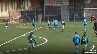 PARTIDO CON ALEVIN SOY QUIEN SOY PORQUE LO LUCHO JONATHAN JR.20