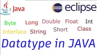 Variables and data types in Java explained in five minutes