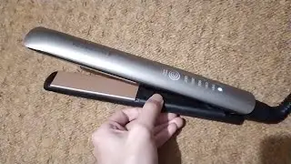 Great Hair Straightener With Temperature Control! | Remington Keratin Therapy Straightener Review
