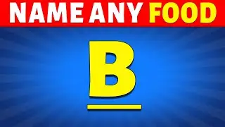 Викторина по алфавиту ⚡🧠 Игра в ассоциации слов 😱 Быстрая викторина по алфавиту | 60 заданий | Ви...