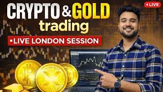 🔴 LIVE FOREX TRADING | TRAP TRADING PROS 🔥| Real-Time Analysis & Entries