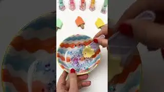 KLEBER + LUFTERFRISCHER = SCHLEIM?! 😱😳💦🪻So machen Sie Schleim OHNE Borax-Aktivator zu Hause