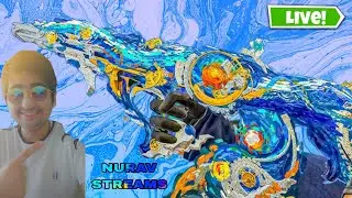 🔴CODM Live - Best RAM 7 Loadout Yet?  | Nurav Streams | NURAV01