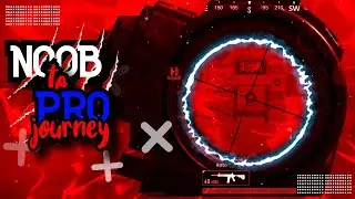 The Real Story Of Every Pro Player ❤ Noob To Pro Journey 😍 Full Motivition ❤ Pubg Mobile