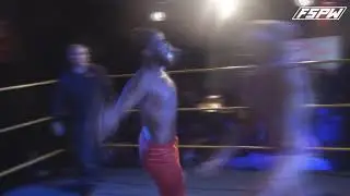FSPW: Lee Johnson vs. Kaydin Pierre (FutureFire 15)