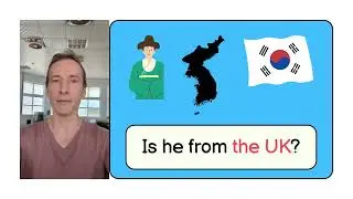 Where is he from?
