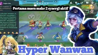 Pertama maen Mobile Chess : GO GO #gameplay #games #gamer #gamerindonesia #gamerindo #mlbbindonesia