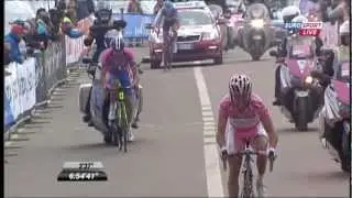 Giro d'Italia 2012 21 stage start worldvelosport.blogspot.com