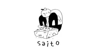 Saito - Threefinger Beat Set Vol. 44
