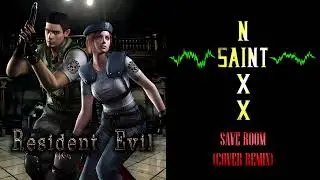 NIXX SAINT - Save Room 
