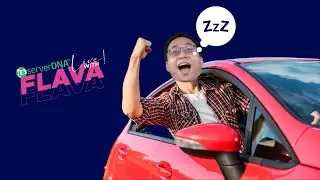 [serverDNA TV Live Cuts] SERVERDNA LIVE WITH FLAVA - #Dangers Of Sleeping While #Driving