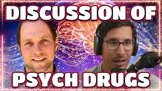 The STATE of Psychiatry and Psych Drugs... Ft Dr. Josef Witt-Doerring (@taperclinic)