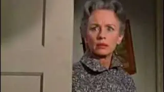 Creepy scene in 