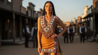 &ldquo;Don&rsquo;t Waste Your Money on Me,&rdquo; Said the Apache Slave Woman&mdash;But the Cowboy Paid and Took Her Home!