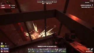 7D2D V1.4 NFCS Horde Night 11: I Need Ammo