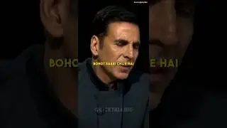 Akshay Kumar earned ₹3,000 Crores 🔥||#shorts